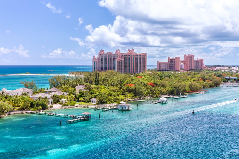 Traumreisen 5 Traumreise Banner Bahamas