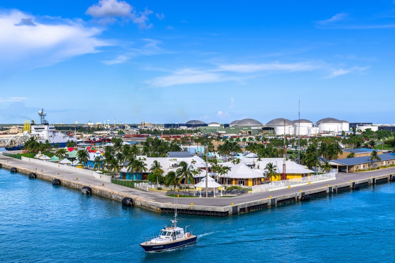 Traumziel Bahamas - Was du alles über die Bahamas wissen musst 3 traumreise sichern freeport city bahamas 03
