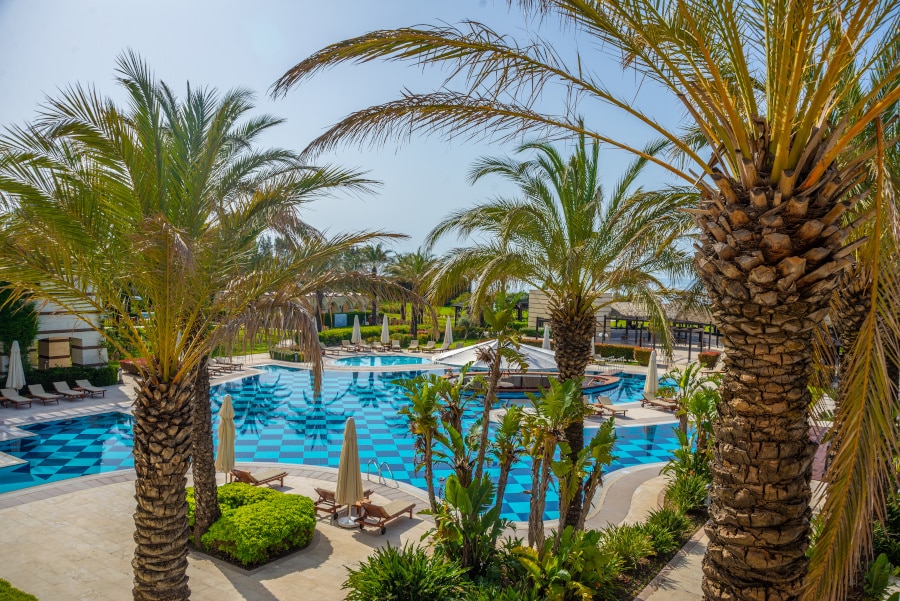 Gloria Serenity Resort, Antalya Türkei