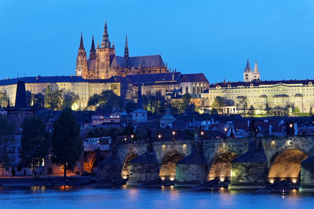 Prag Städtetrip