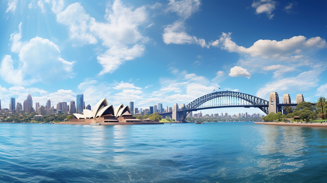 Top Reiseziele 2024: Entdecken Sie die besten Orte für Ihr nächstes Abenteuer 7 reisen australien