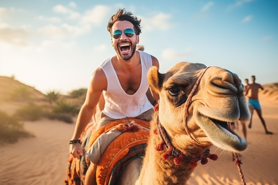 Top Reiseziele 2024: Entdecken Sie die besten Orte für Ihr nächstes Abenteuer 15 reisende person